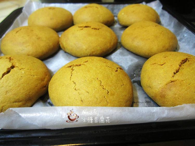 木瓜酥饼步骤15