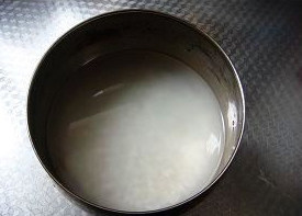 酒酿木瓜汤步骤3