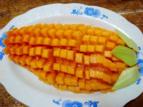 美容养颜健康菜——象步骤4