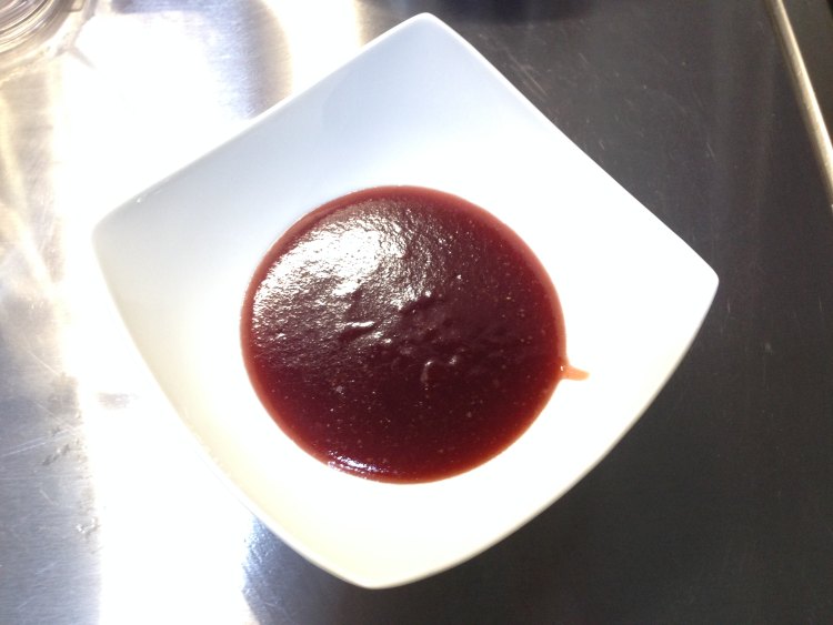 草莓酱面包机版步骤6