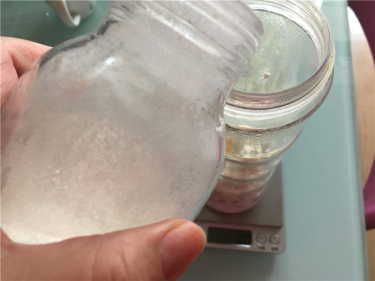 草莓奶酪布丁步骤7