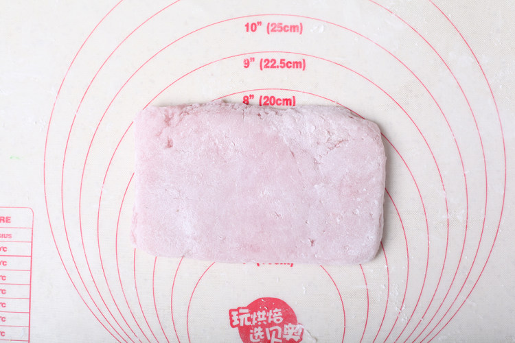 草莓小麻薯步骤9