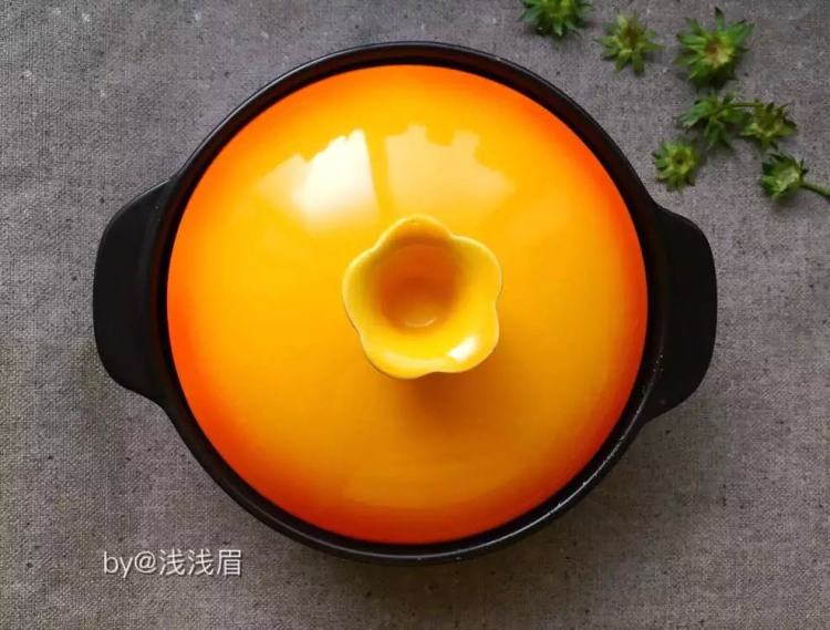 美味草莓酱#多效护理步骤5