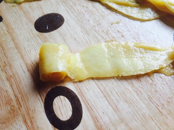 麦片鲜果杯步骤3
