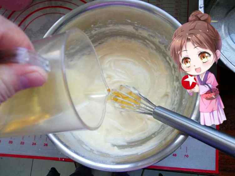 圣诞草莓迷你蛋糕步骤5