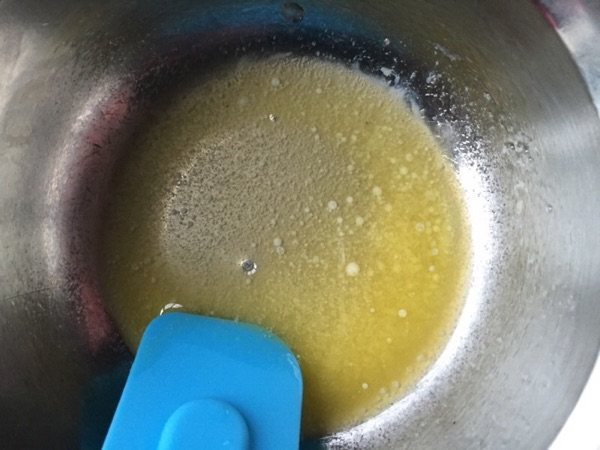 芒果草莓慕斯步骤2