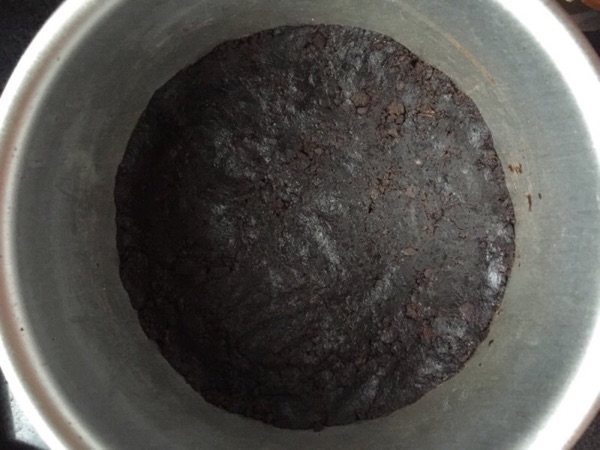 芒果草莓慕斯步骤3