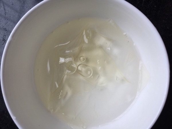 芒果草莓慕斯步骤6