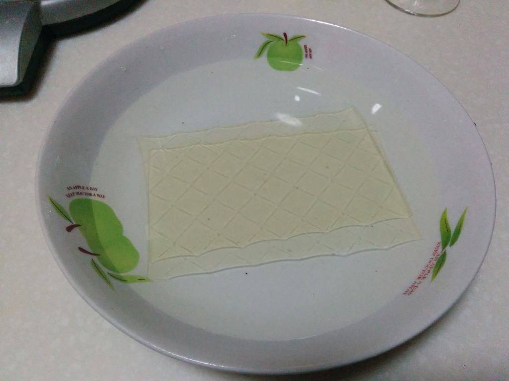 鸡尾酒果冻步骤1