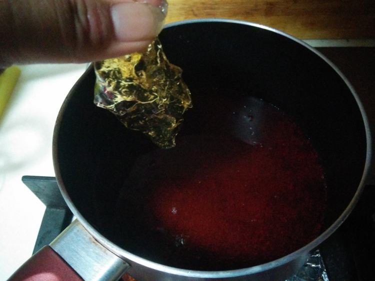 鸡尾酒果冻步骤4