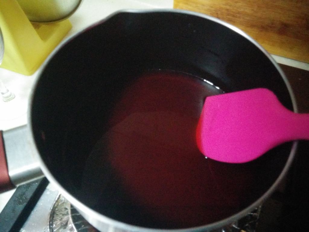 鸡尾酒果冻步骤5