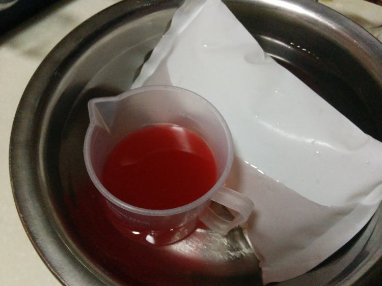 鸡尾酒果冻步骤6