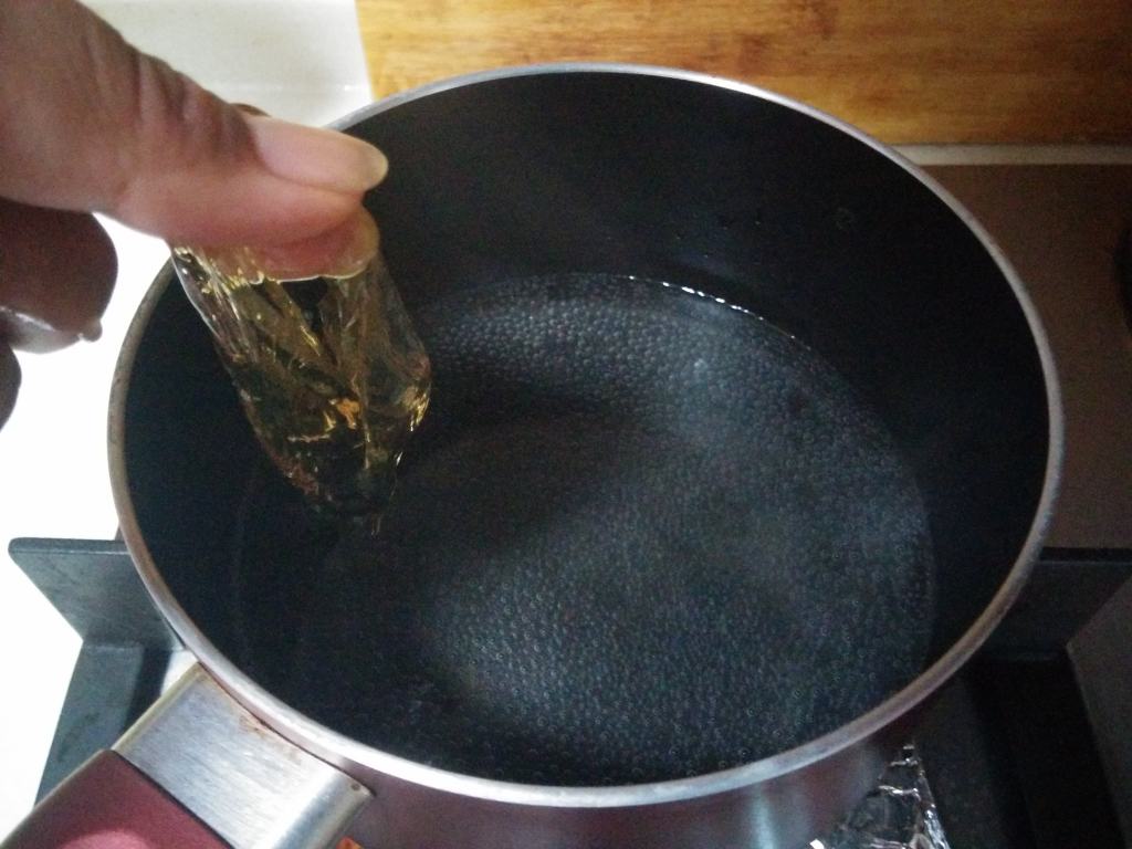 鸡尾酒果冻步骤9