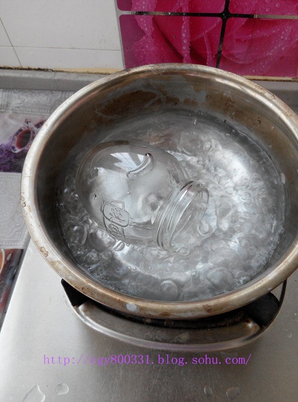 面包机版草莓酱步骤3