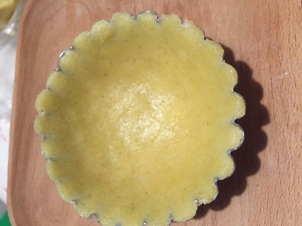 草莓芝士挞步骤9