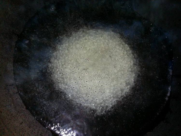 冰糖葫芦草莓串步骤5