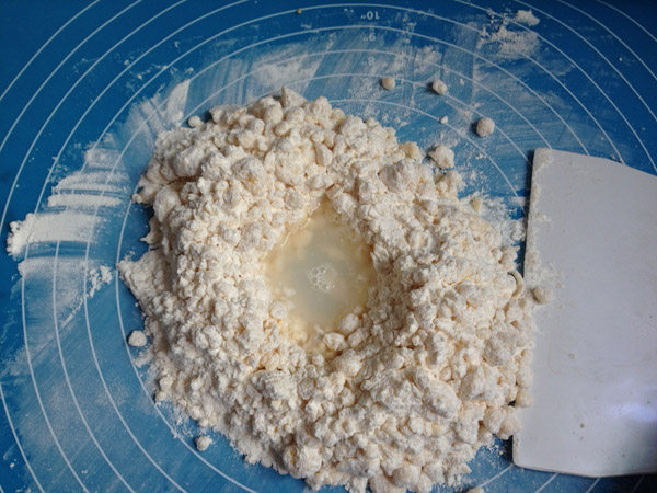 酸甜草莓派步骤4