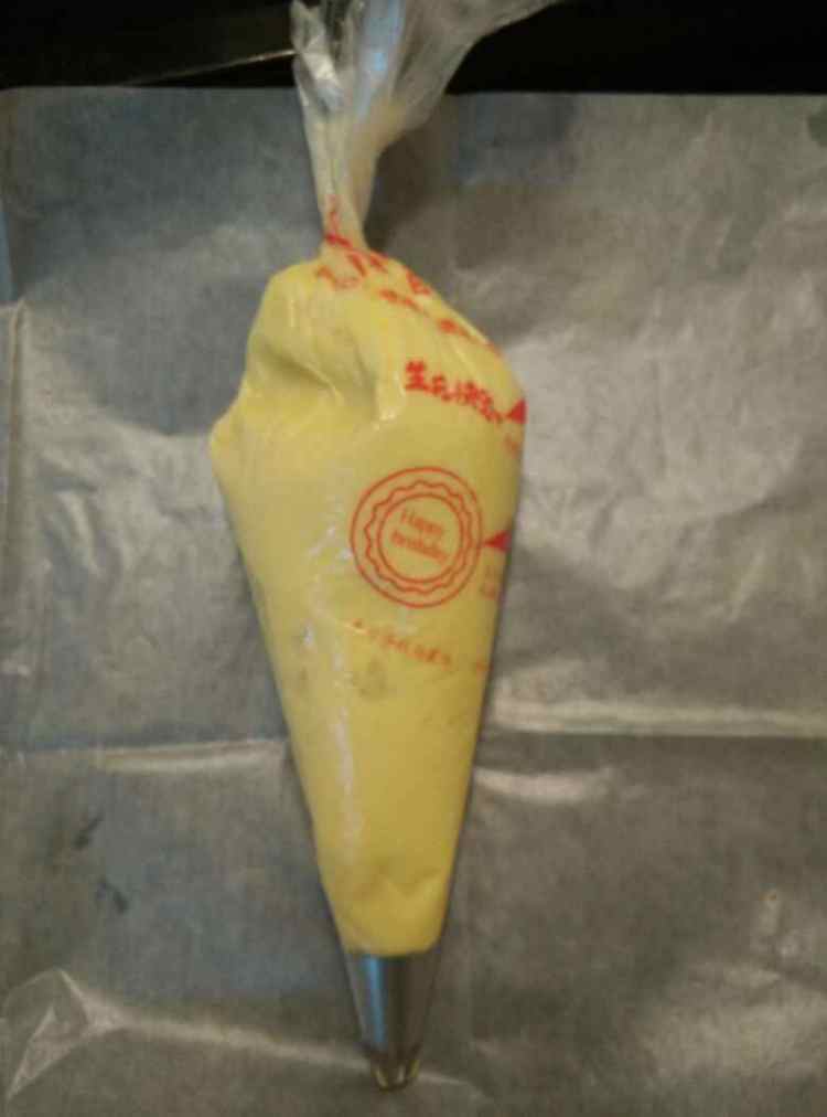 多层水果奶油装饰蛋糕步骤6