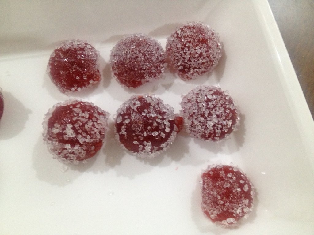 法式水果草莓味软糖步骤9