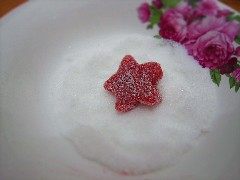 草莓果汁糖步骤6