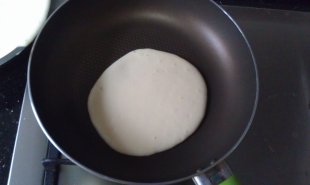 奶香草莓糕饼步骤11