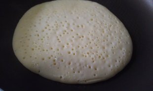 奶香草莓糕饼步骤12