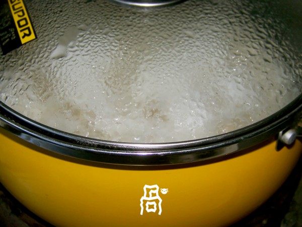草莓燕麦粥步骤6