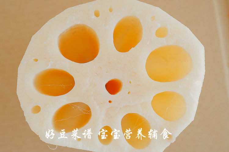 莲藕雪梨羹步骤3