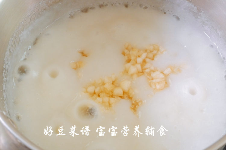 莲藕雪梨羹步骤14