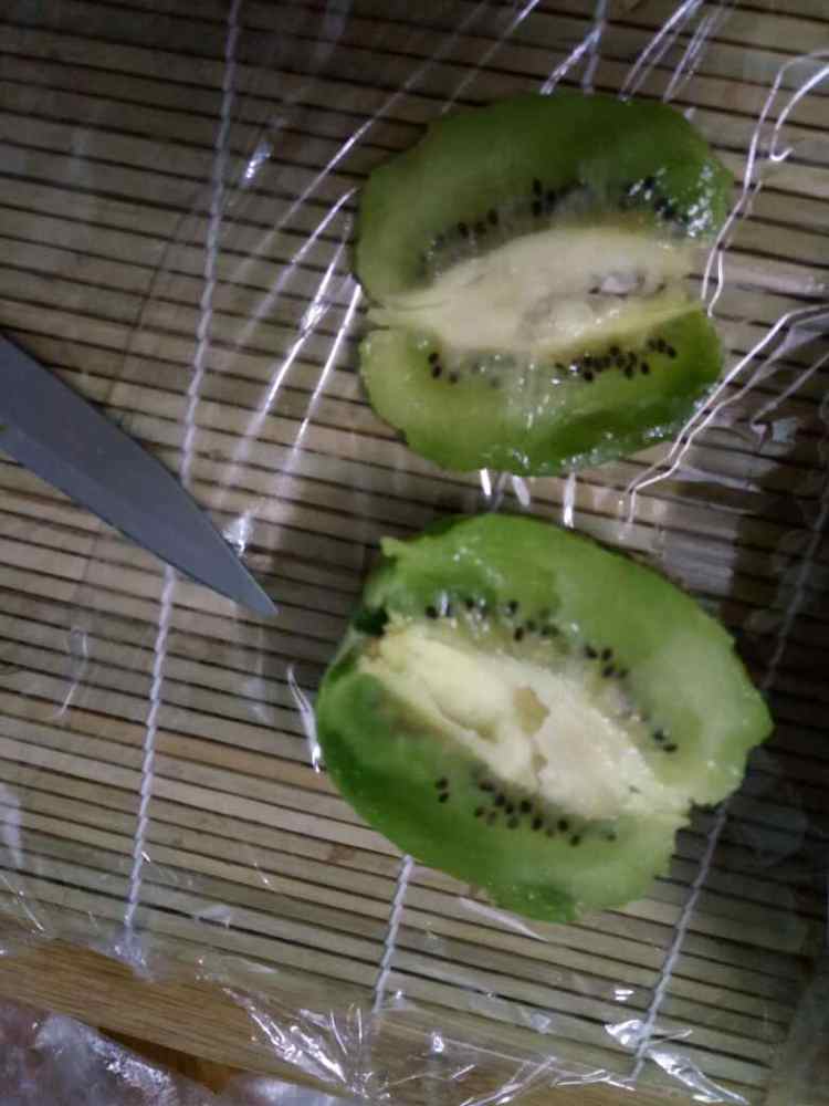 清新水果波子步骤2