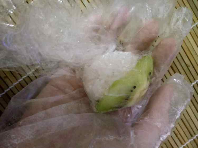 清新水果波子步骤6