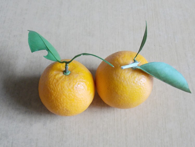 【儿童美食】橙香玉子步骤7