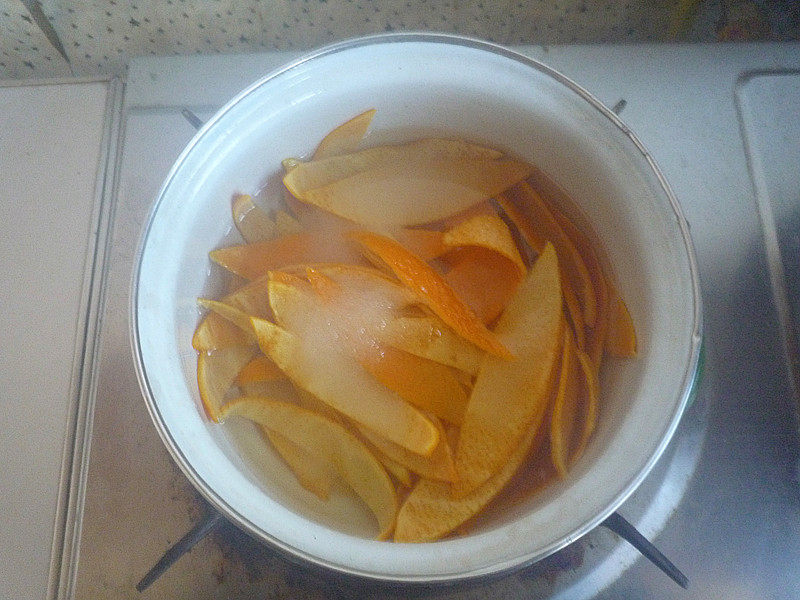 橘皮糖步骤9