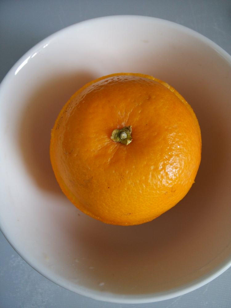 橙香燕窝步骤7