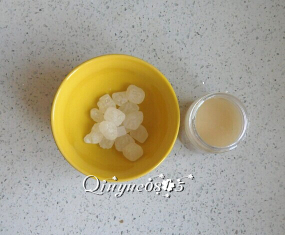 蜂蜜橙子茶步骤1