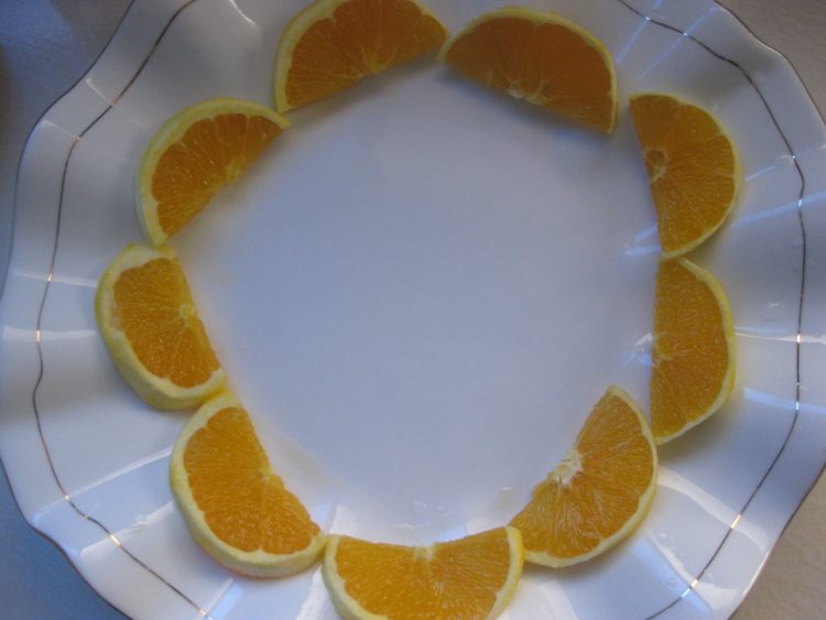橙汁烧排骨步骤12