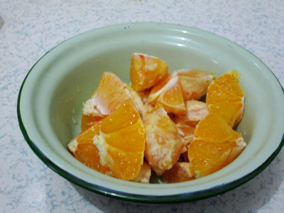 香橙咕噜肉步骤3