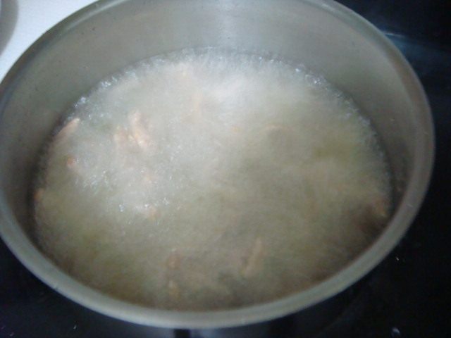 香橙酸甜肉丝步骤5