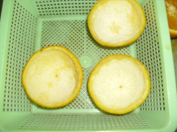 香橙果冻——能剥着吃步骤3