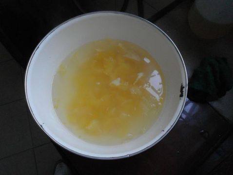 橙子果冻步骤6