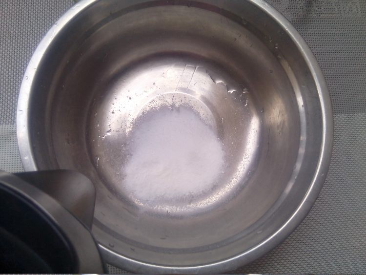 西瓜冰粉粉步骤2
