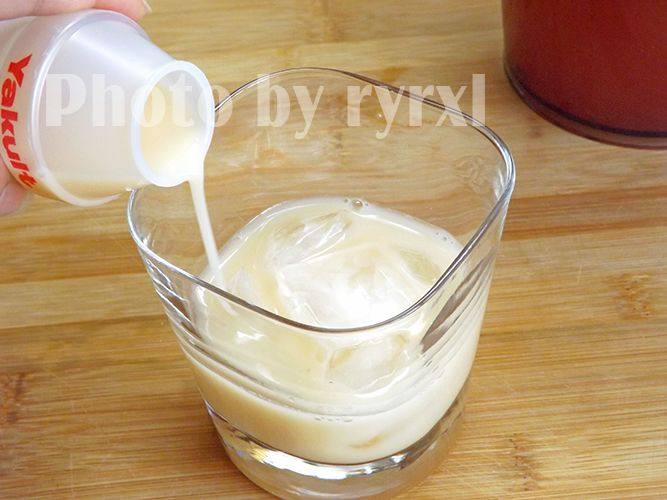 冰爽乳酸西瓜汁步骤7