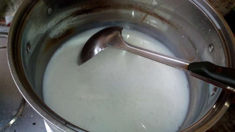 双色水果布丁步骤9
