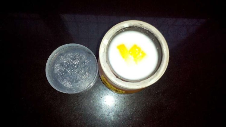 双色水果布丁步骤11