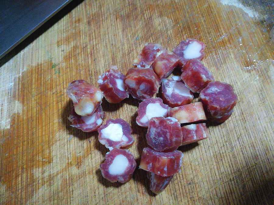 一个番茄饭步骤2