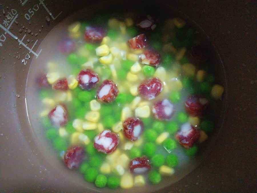一个番茄饭步骤4