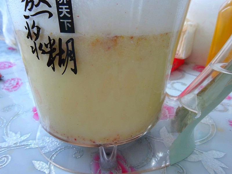 枣香玉米汁焖饭步骤5