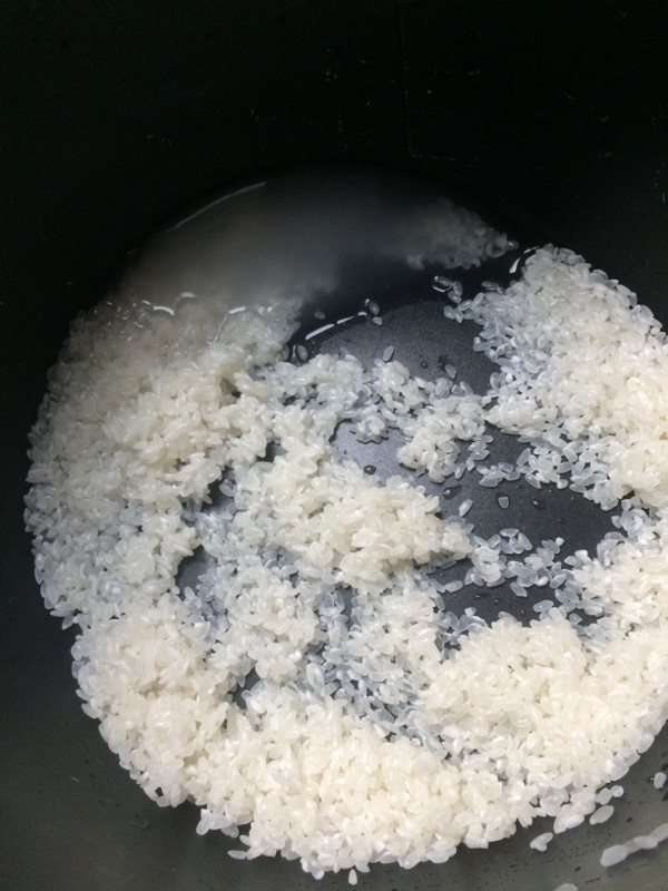 咸粥步骤2