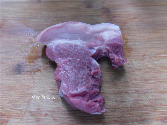 肉沫粥步骤4