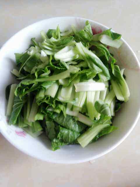 豌豆瘦肉粥步骤4